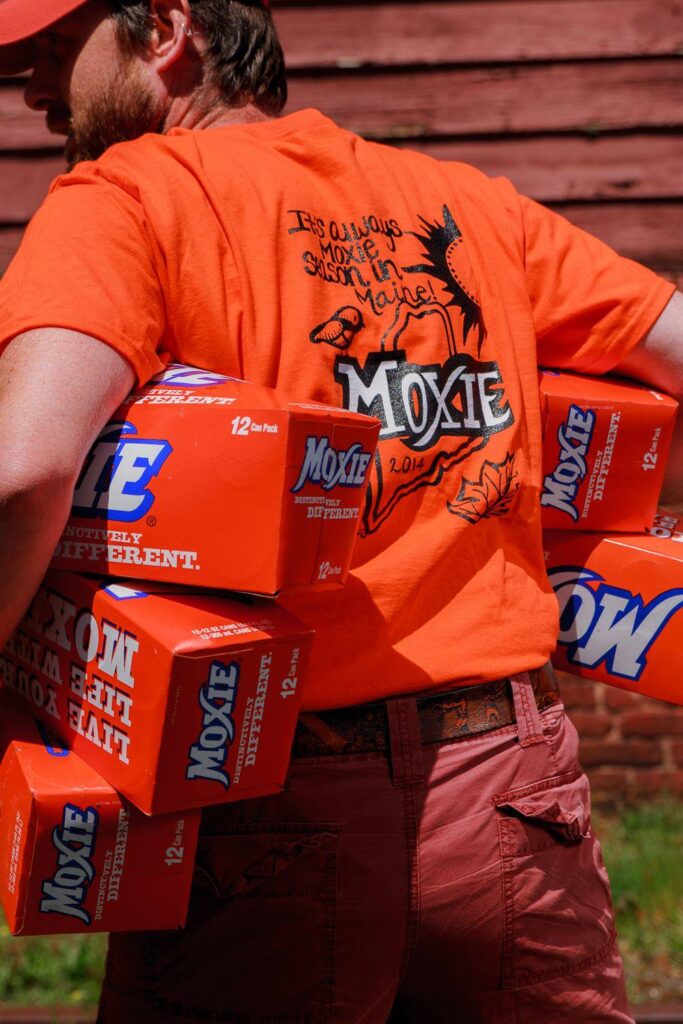 Lisbon Falls is home to Moxie and the Moxie Festival