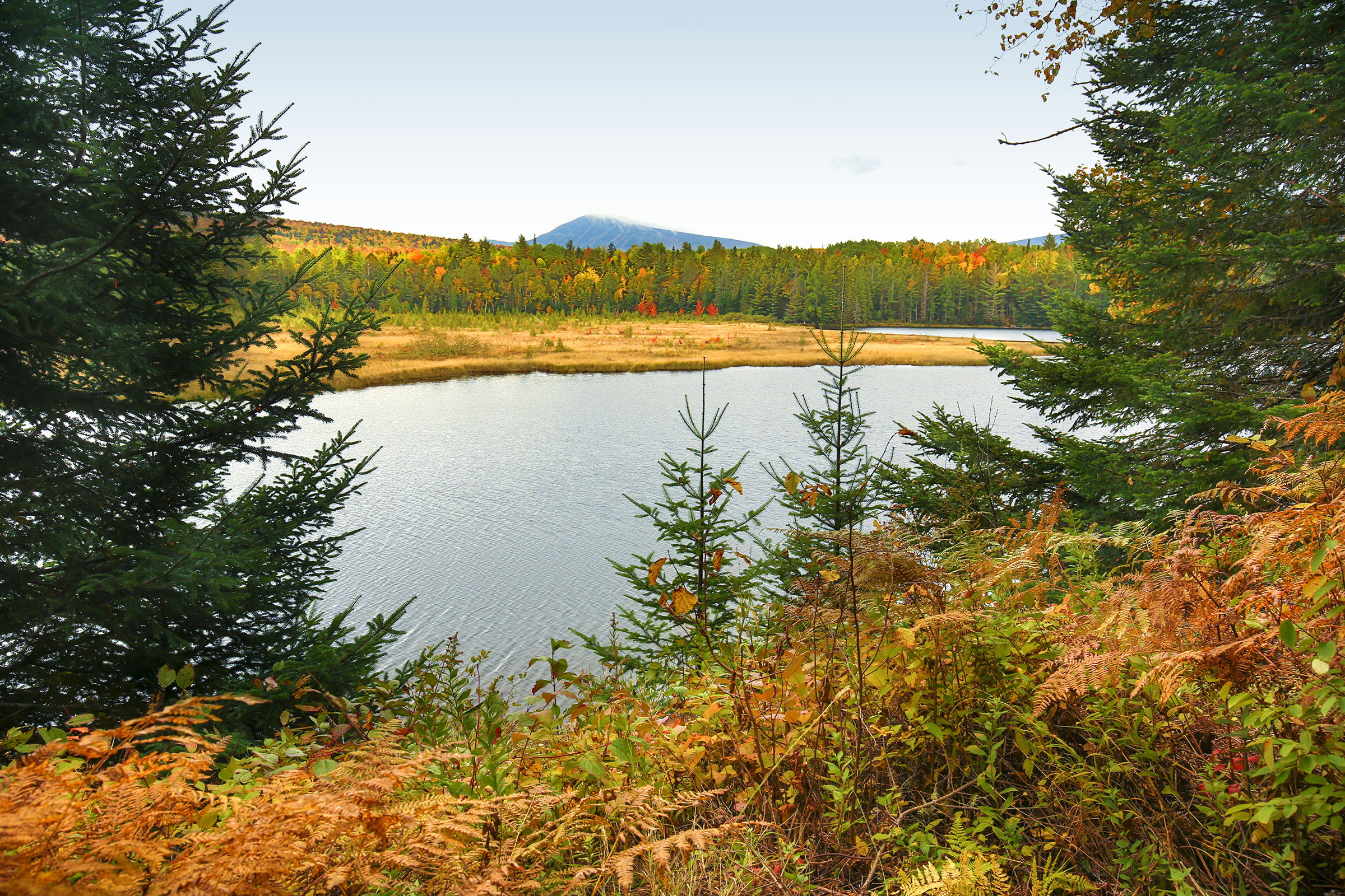 Stratton Brook, High Peaks Scenic Byway