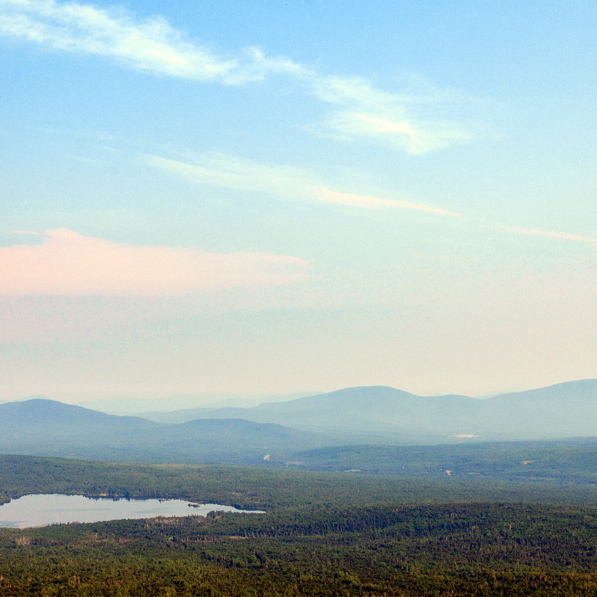 Saddleback Range