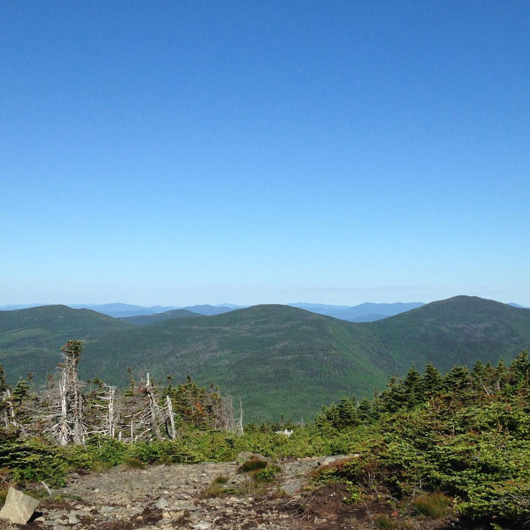 South Crocker Mountain