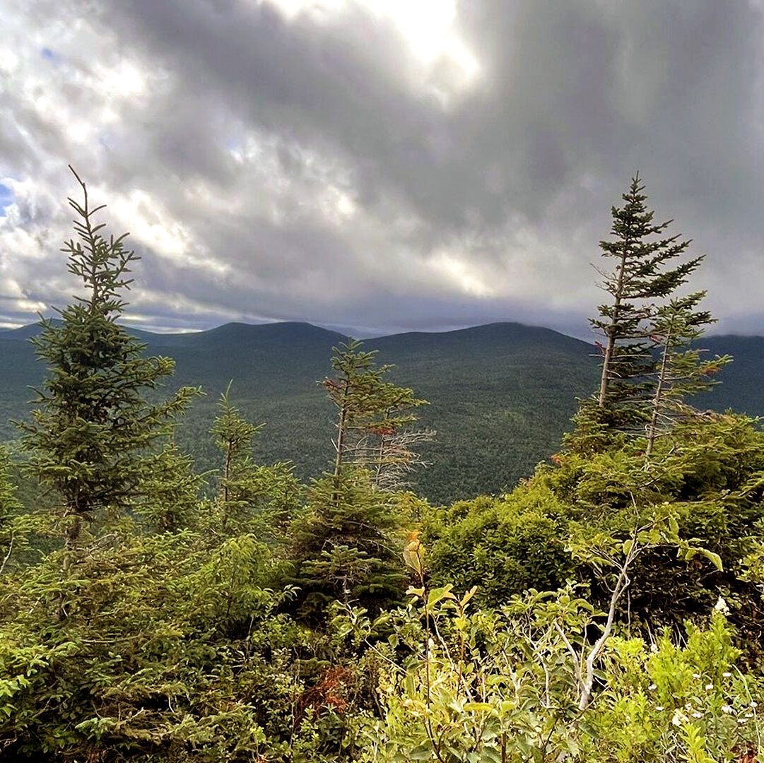 Spaulding Mountain