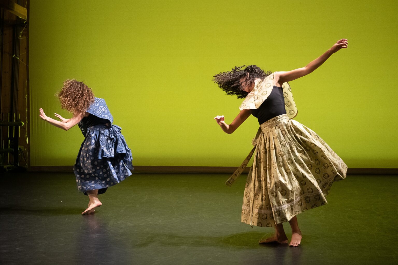 Bates Dance Festival performances