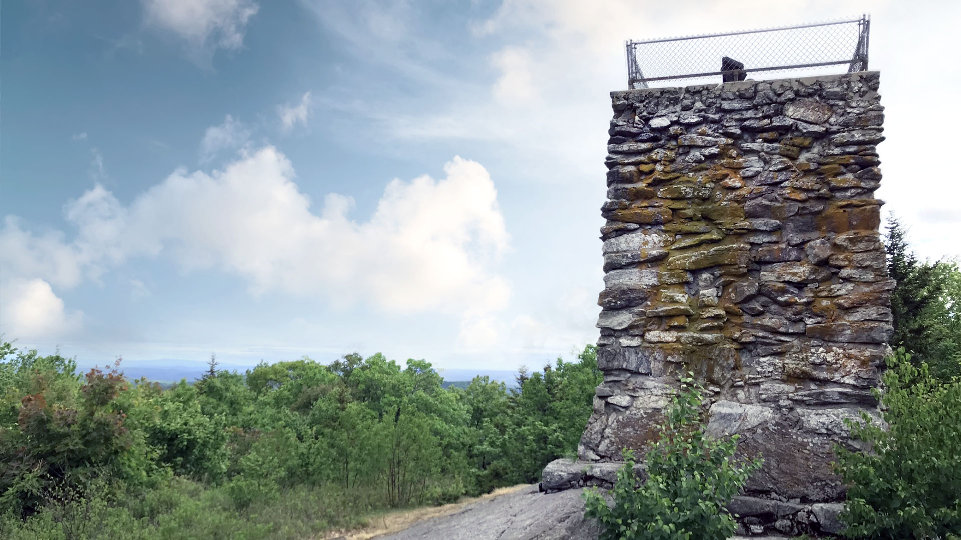 Family-friendly Douglas Mountain hike to Stone Tower
