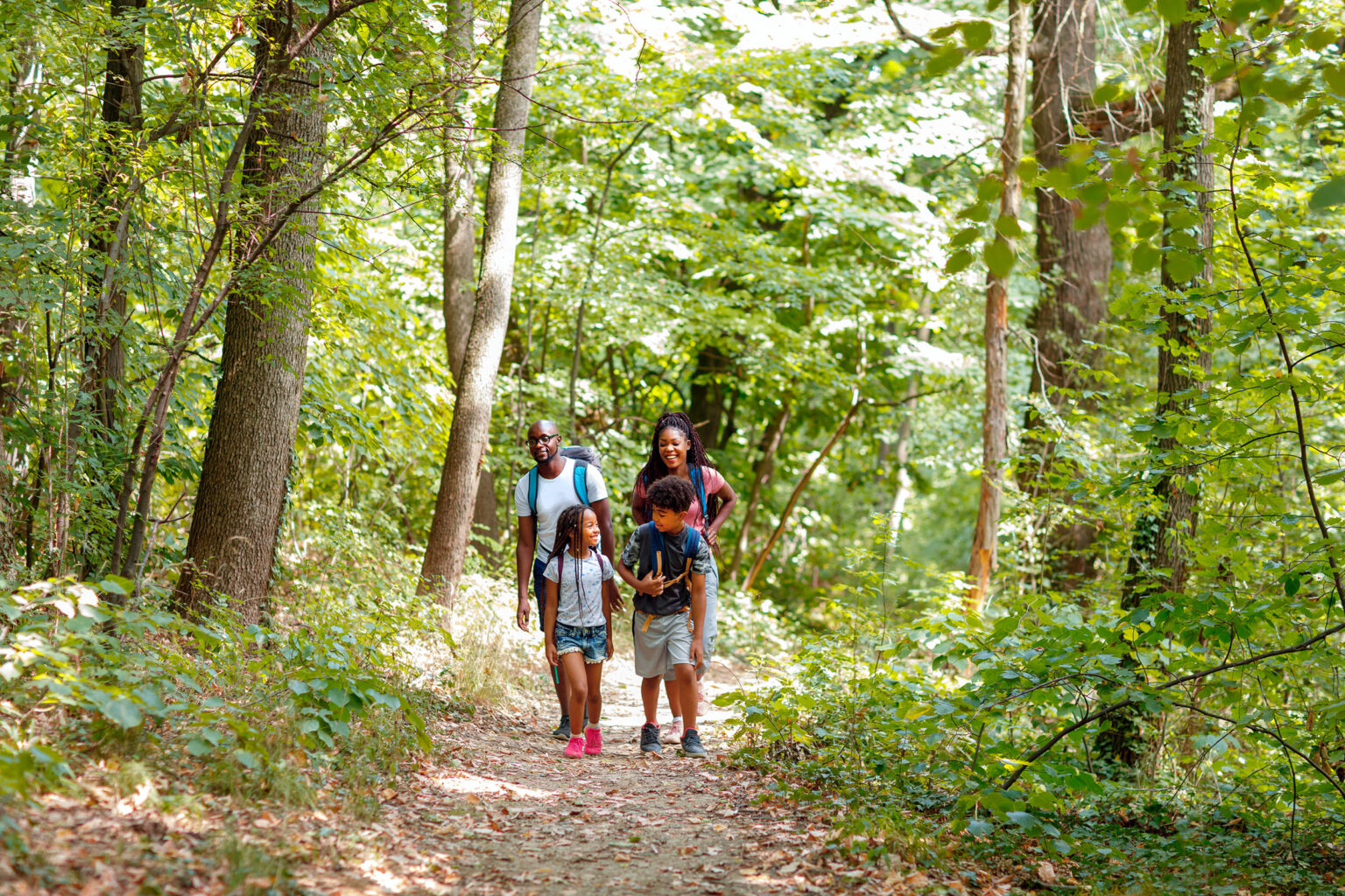 Family-friendly trails and mountains await in Maine's Lakes and Mountains