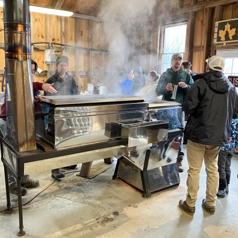 Maine Maple Sunday - Region Wide