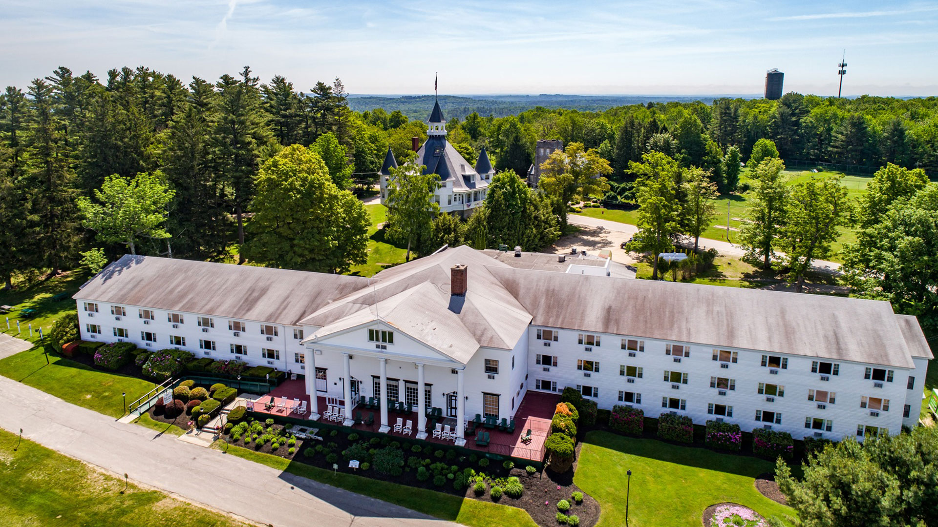 Places to Stay | Plan Your Trip | Maine's Lakes and Mountains