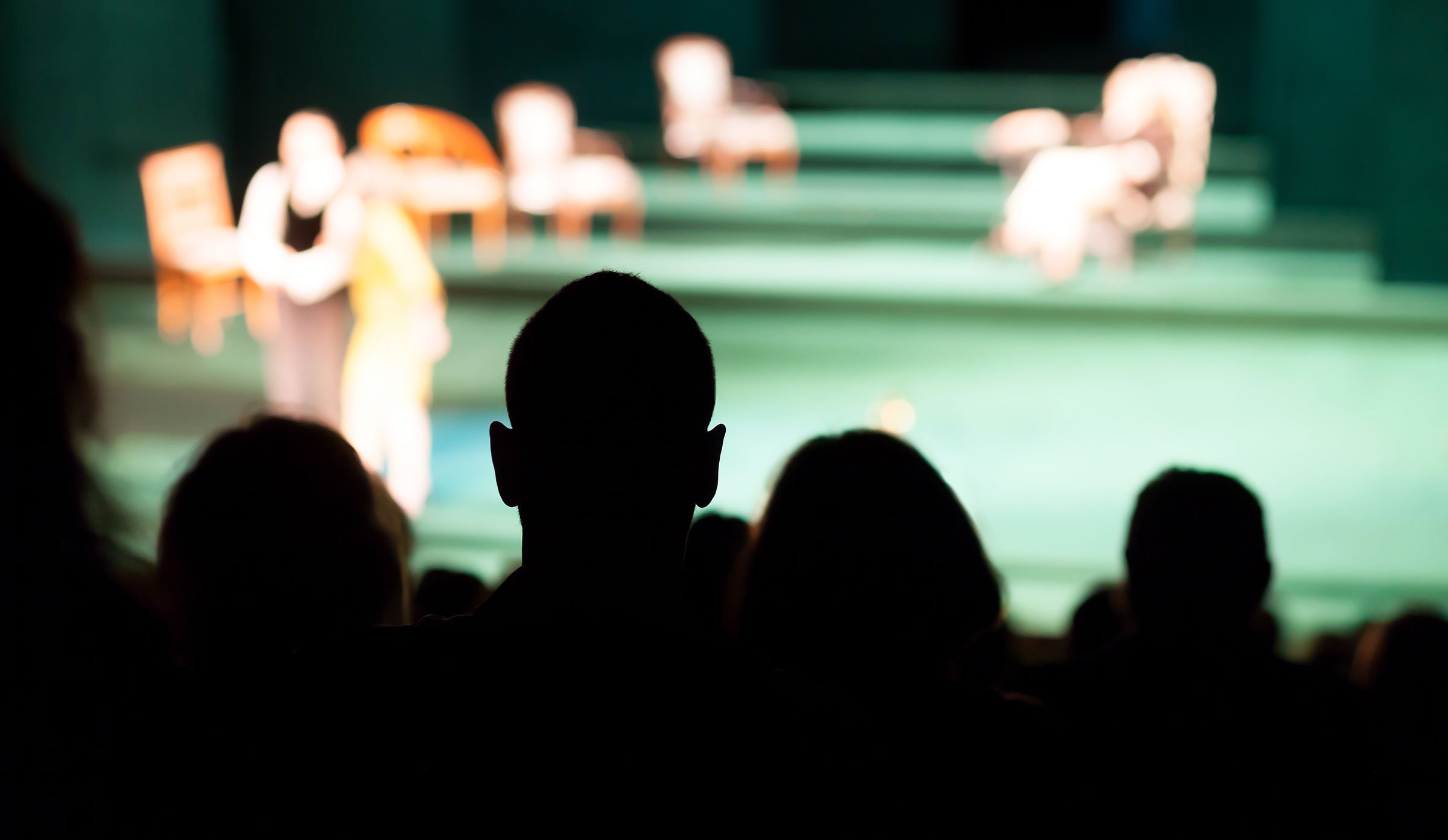 Performing Arts Venues in Maine's Lakes and Mountains