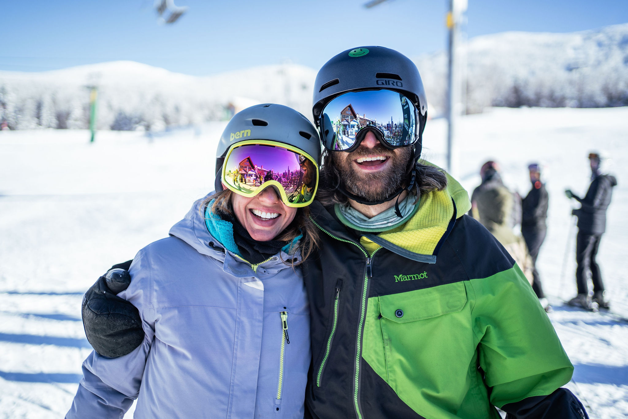 Ski Saddleback in Rangeley, Maine's Favorite Mountain