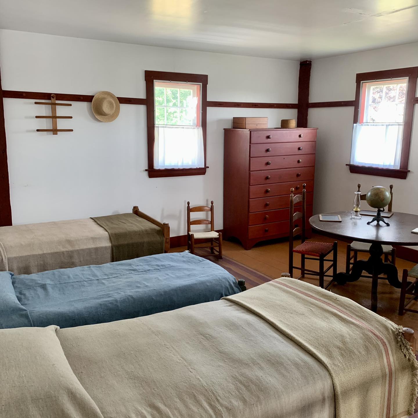 Sabbathday Lake Shaker Village, New Gloucester