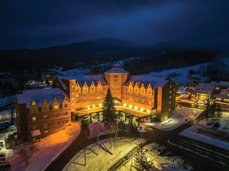 Sugarloaf Inn at Sugarloaf Ski Resort