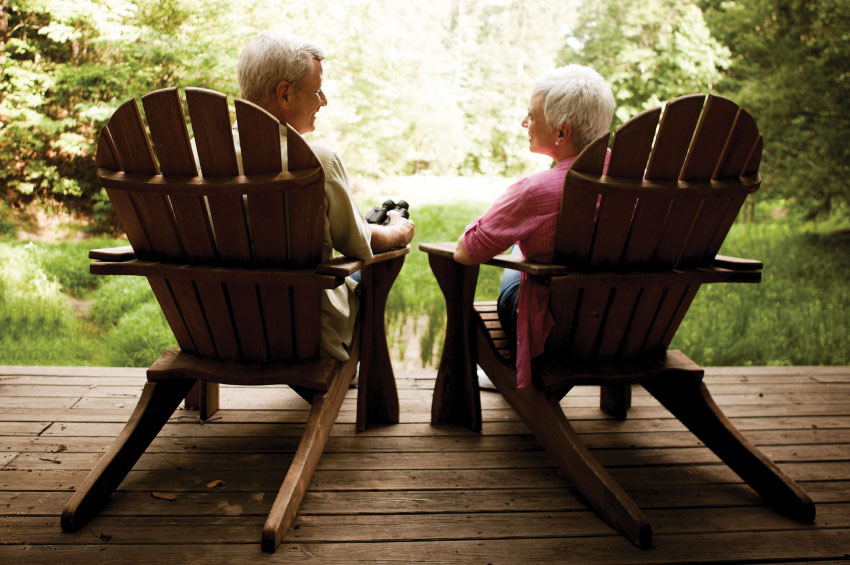 Vacation Rentals are a great way to stay in Maine's Lakes and Mountains.