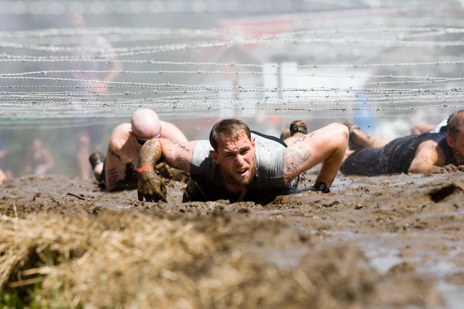 Tough Mountain Challenge at Sunday River