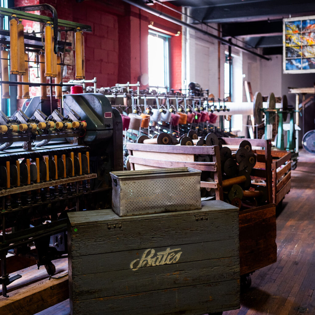 Maine Museum of Innovation and Learning in Lewiston Maine
