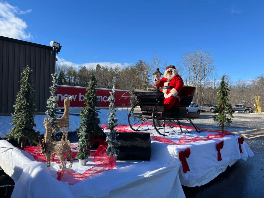 Oxford Hills Christmas Parade